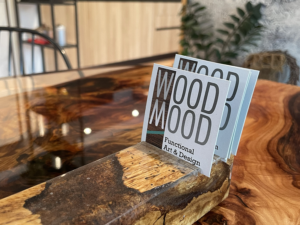 Tavoli legno e resina Roma | Woodmood