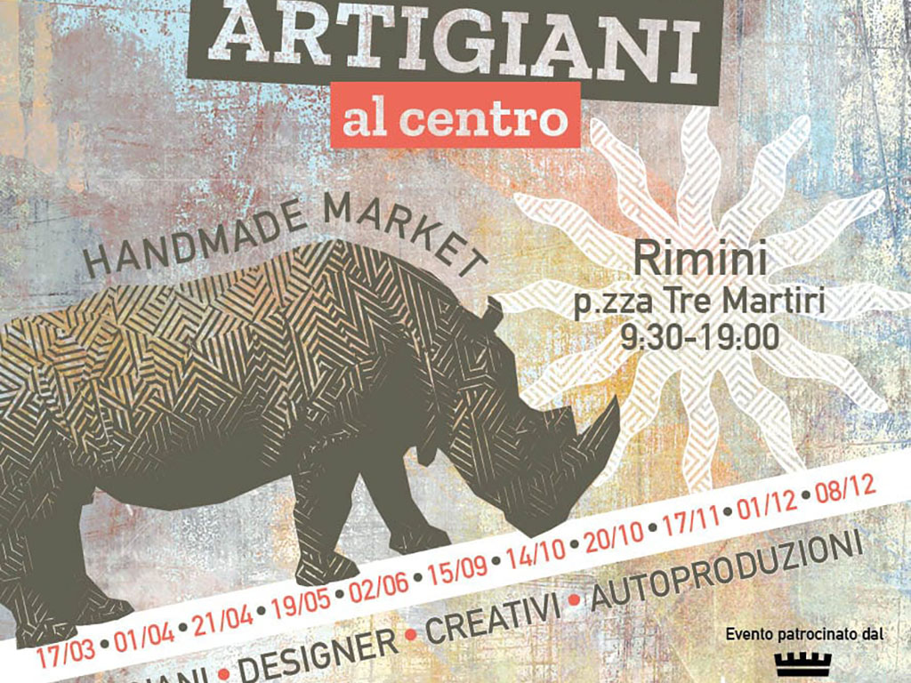 Artigiani al centro - Fiera Rimini