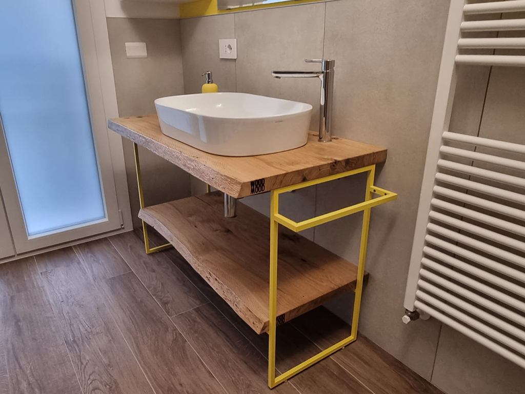 Arredamento bagno su misura a Bologna